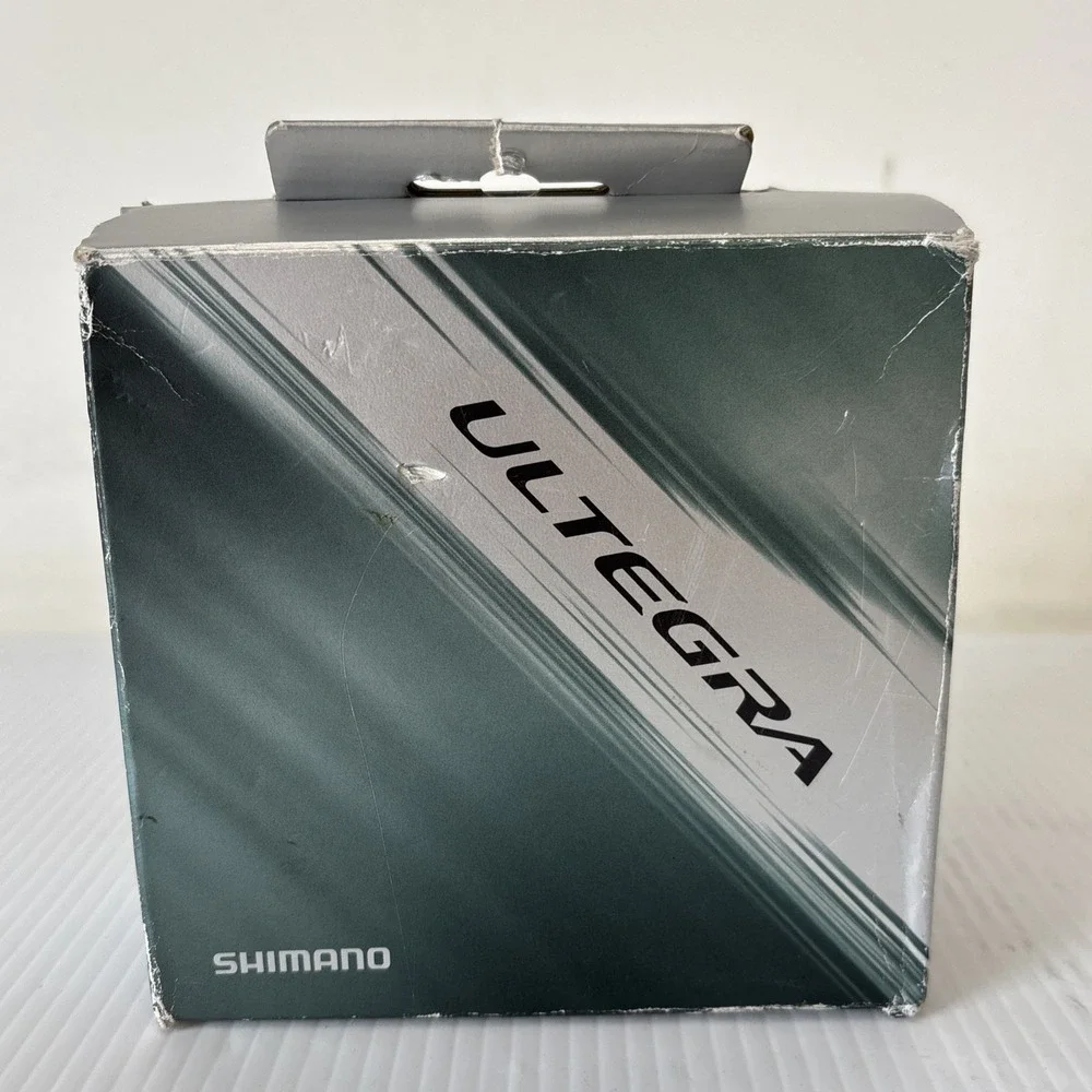 Shimano Ultegra CS-6700 12-25T 10-Speed Silver Bike Cassette - New